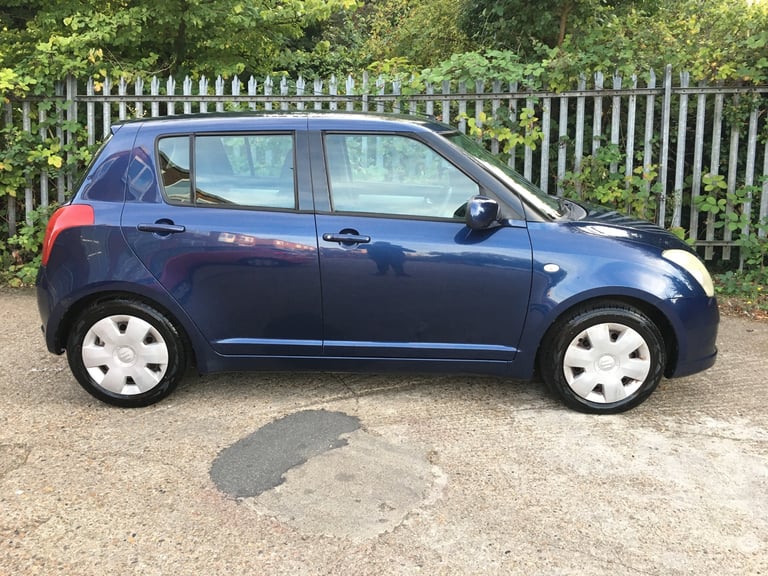 Suzuki Swift 1.3 Petrol Hatchback ULEZ Compliant 5 Door Manual