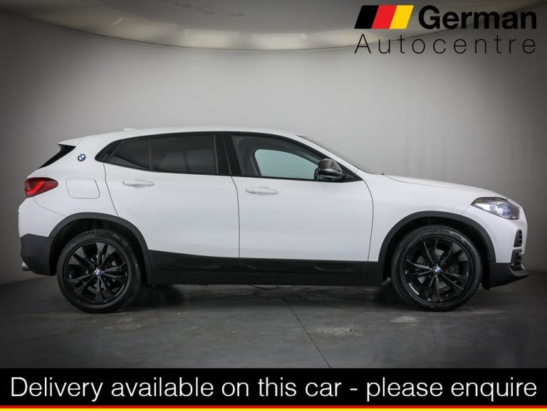 2022 BMW X2 2.0 18d Sport SUV 5dr Diesel Auto sDrive Euro 6 (s/s) (150 ps) HATCHBACK Diesel Autom...