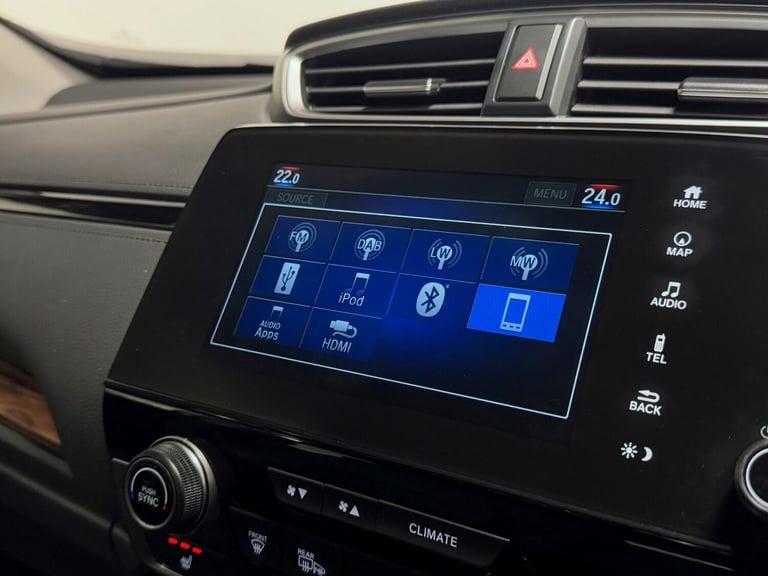 2020 Honda CR-V 2.0 h i-MMD SR SUV 5dr Petrol Hybrid eCVT 4WD Euro 6 (s/s) (184 ps) ESTATE Petrol...