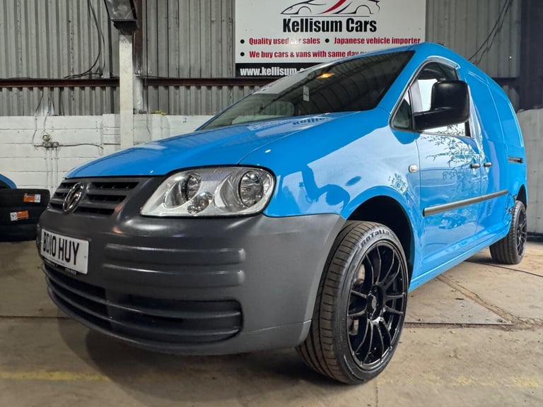 2010 Volkswagen Caddy Maxi 1.9TDI PD 104PS Van PANEL VAN DIESEL Manual