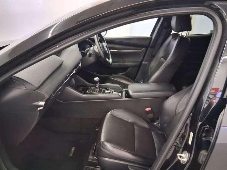 2020 Mazda Mazda3 2.0 SKYACTIV-X MHEV GT Sport Tech Hatchback 5dr HATCHBACK PETROL Manual
