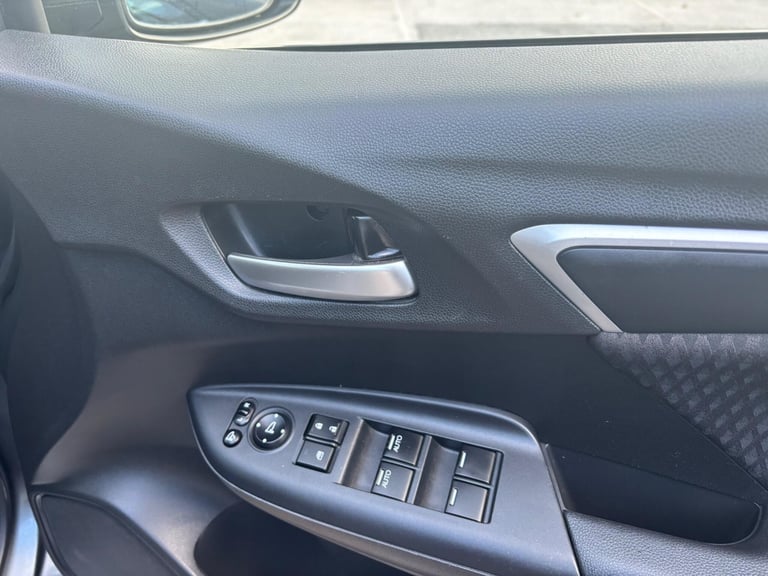 2018 Honda Jazz 1.3 i-VTEC EX Navi Euro 6 (s/s) 5dr Petrol Manual