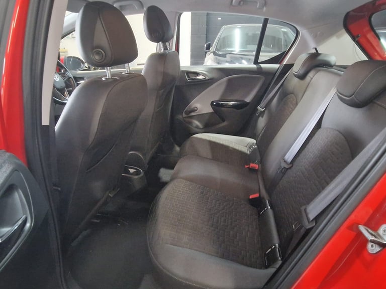 2016 Vauxhall Corsa 1.4T [100] ecoFLEX SE 5dr HATCHBACK Petrol Manual