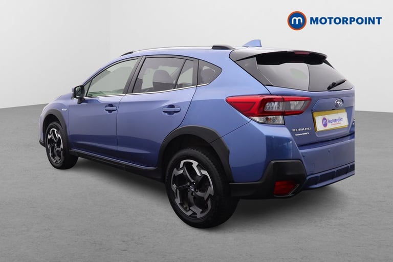 2023 Subaru XV 2.0i e-Boxer SE Premium 5dr Lineartronic SUV Hybrid Automatic
