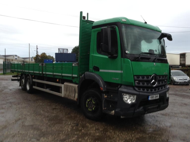 Mercedes-Benz Arocs