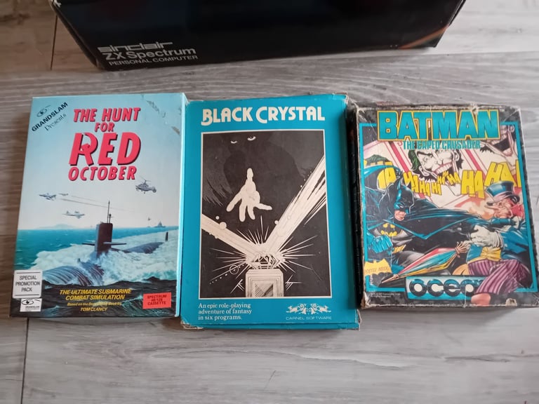 ZX Spectrum 48k Bundle 