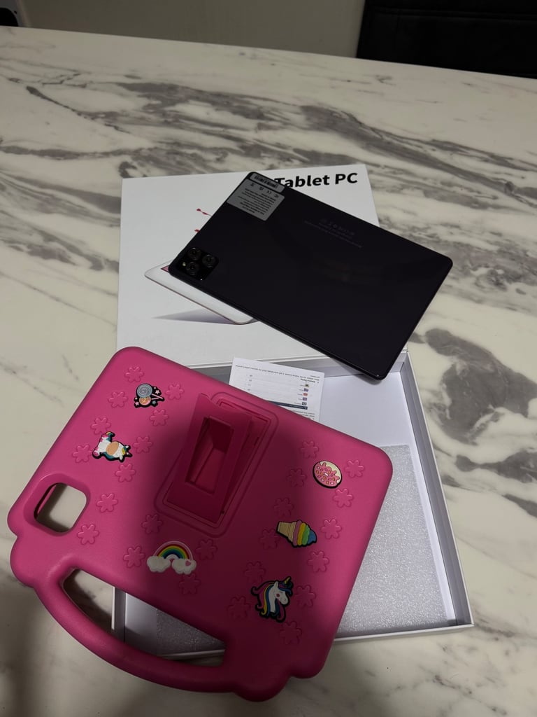 New 10.1 educational table with parental control 