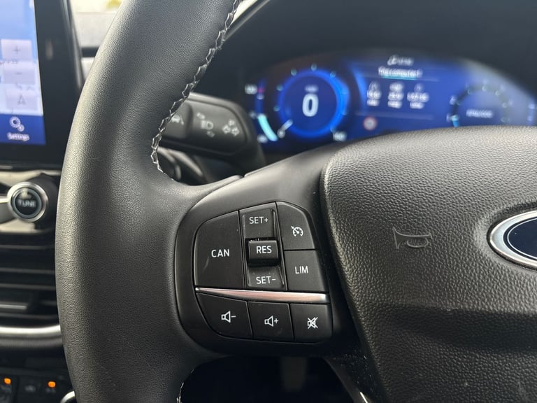 2022 Ford Fiesta FORD Fiesta Titanium X 5 door 1.0L EcoBoost 100PS FWD 6-Speed Manual 5 Door PETR...