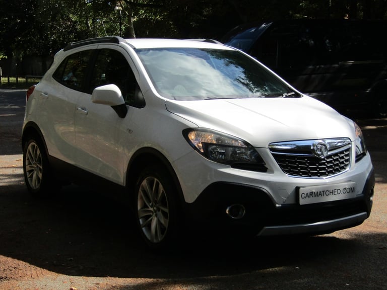 VAUXHALL MOKKA 1.6 CDTI TECH LINE - 1 OWNER - £35 TAX - FSH - NEW MOT 