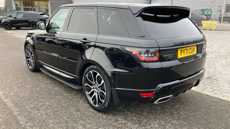 2022 Land Rover Range Rover Sport 3.0 D300 Autobiography Dynamic 5dr Auto Diesel Estate Estate Di...