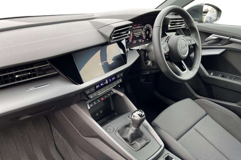 2024 Audi A3 30 TFSI Sport 5dr Hatchback Petrol Manual