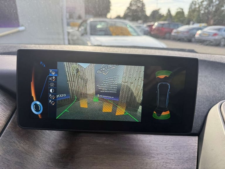 2014 BMW i3 i3 5dr Hatchback Electric Automatic