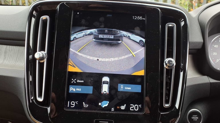  Volvo XC40 1.5 T3 [163] Inscription Pro 5dr Geartronic Estate Petrol Automatic