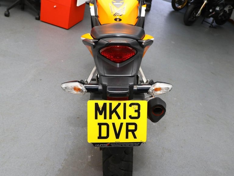 2013, '13 Honda CBR250R Repsol. Only 6,440 Miles. A2 Legal. Lovely Bike. £2,495