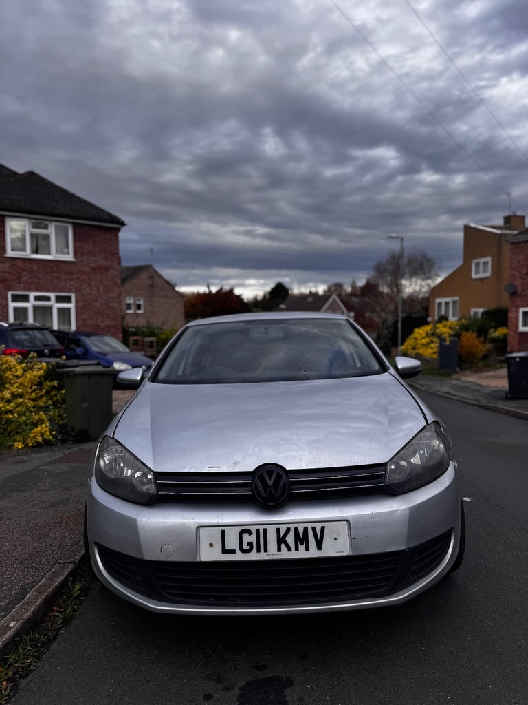 Volkswagen, GOLF, Hatchback, 2011, Manual, 1390 (cc), 5 doors