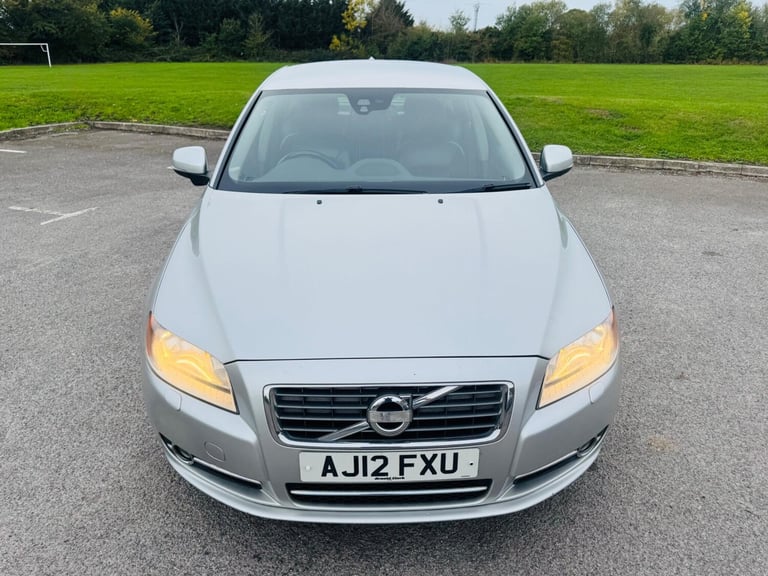 2012 Volvo S80 DRIVe [115] SE 4dr Powershift [Start Stop] SALOON DIESEL Automatic