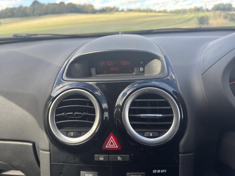 2014 Vauxhall Corsa 1.2 16V Limited Edition Hatchback 3dr Petrol Manual Euro 5 (85 ps) Hatchback ...