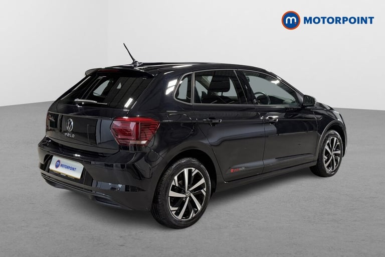 2021 Volkswagen Polo 1.0 EVO 80 Beats 5dr Hatchback Petrol Manual