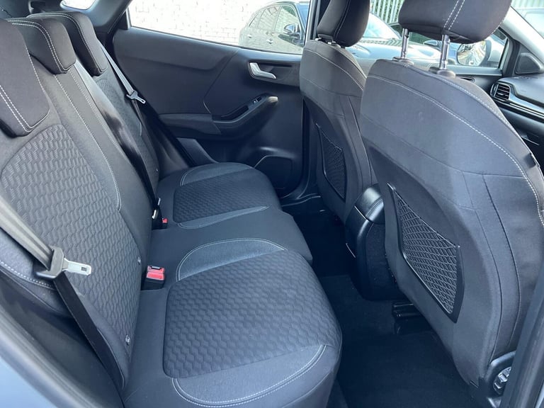 2023 Ford Puma 1.0T EcoBoost MHEV Titanium Euro 6 (s/s) 5dr HATCHBACK Petrol/Electric Hybrid Manual