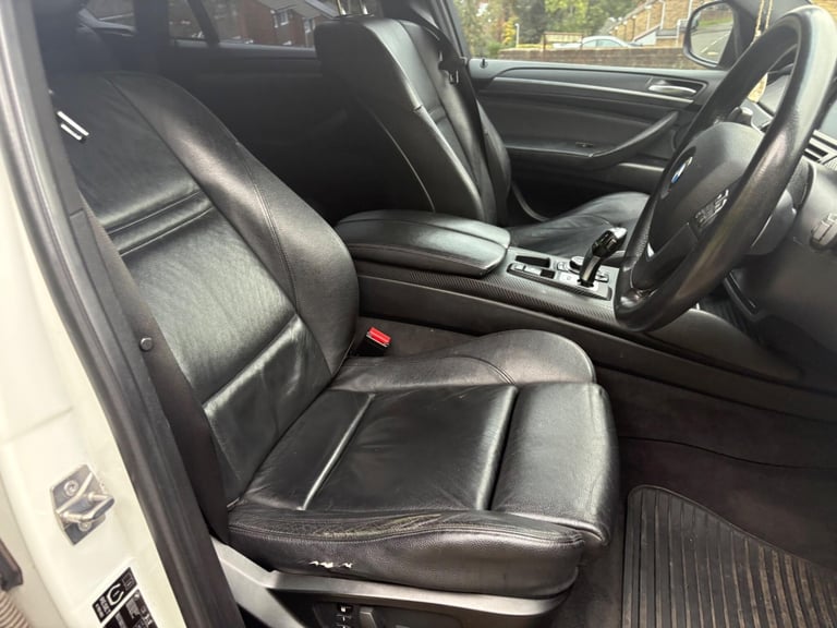 2010 BMW X6 3.0 30d Steptronic xDrive Euro 4 5dr Diesel