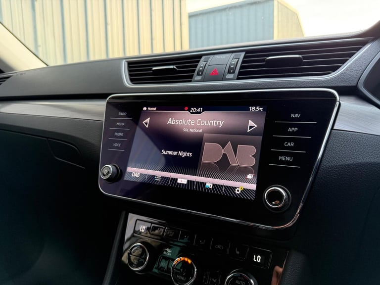 2020 Skoda Superb 2.0 TSI SE L DSG Euro 6 (s/s) 5dr HATCHBACK Petrol Automatic