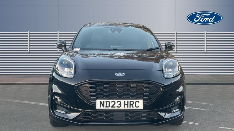 2023 Ford Puma 1.0 EcoBoost Hybrid mHEV ST-Line X 5dr HATCHBACK PETROL Manual