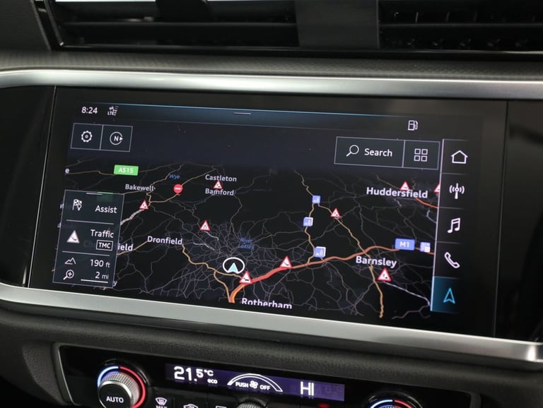 2019 Audi Q3 35 TDI Quattro Sport 5dr ESTATE DIESEL Manual