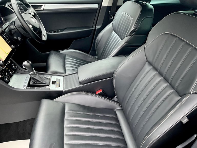 2022 Skoda Superb 1.4 TSI iV 13kWh SE Technology DSG Euro 6 (s/s) 5dr ESTATE Petrol/Electric Hybr...