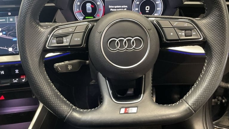2021 70 AUDI A3 1.5 TFSI 35 EDITION 1 SALOON 4DR PETROL MANUAL EURO 6 (S/S) (150