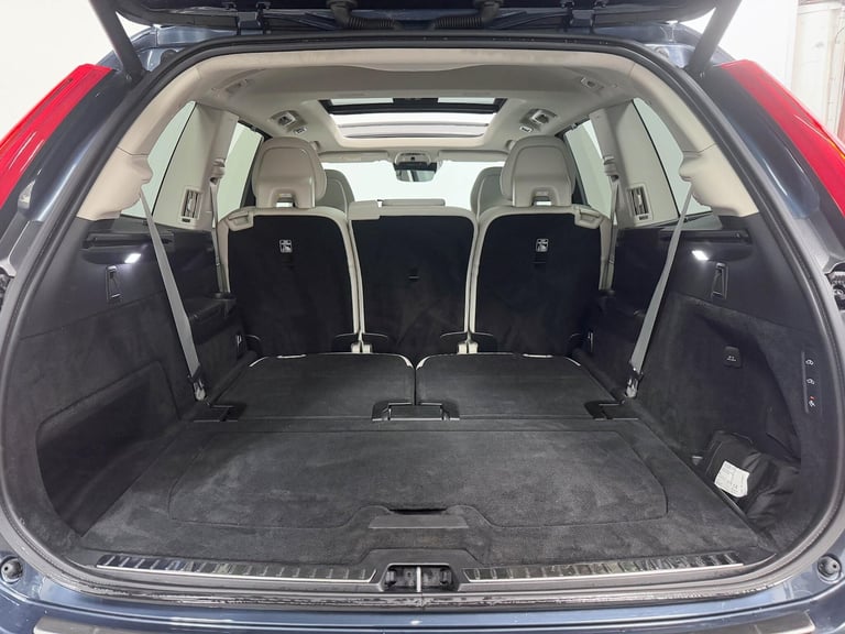 2021 Volvo XC90 recharge-inscription-pro T8 AWD (390 hp) Auto ESTATE Petrol/Electric Hybrid Autom...