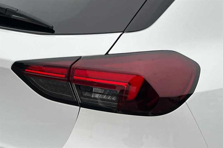 2023 Vauxhall Corsa 1.2 Turbo Ultimate 5dr HATCHBACK PETROL Manual