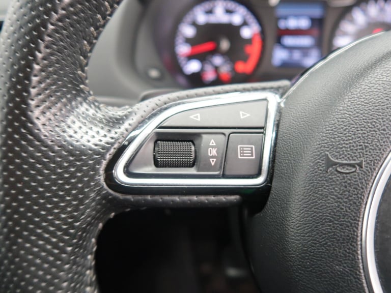 2014 Audi Q3 2.0 TFSI S line S Tronic quattro Euro 5  Petrol Automatic