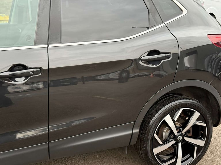 2018 Nissan Qashqai 1.5 Qashqai Tekna dCi 5dr SUV Diesel Manual