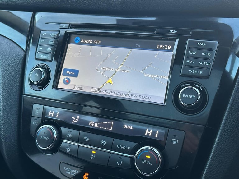 2014 Nissan Qashqai 1.2 DIG-T Acenta Premium 2WD Euro 5 (s/s) 5dr HATCHBACK Petrol Manual