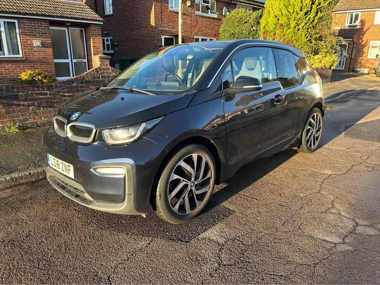 BMW, I3, Hatchback, 2018, Other, 1 (cc), 5 doors