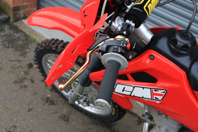 CCM C-XR230 2008 230cc off road/enduro