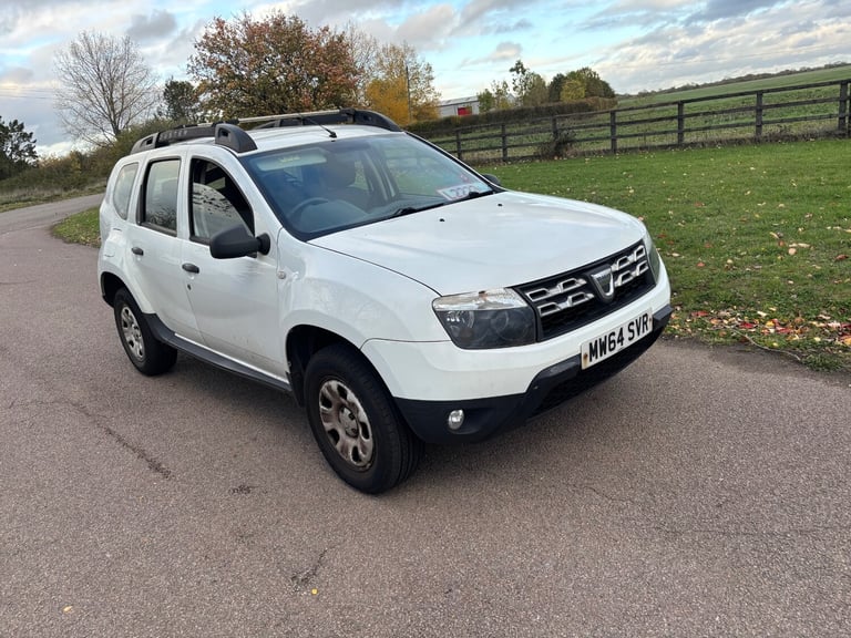image for 2014 Dacia Duster 1.5 dCi 110 Ambiance 5dr HATCHBACK Diesel Manual