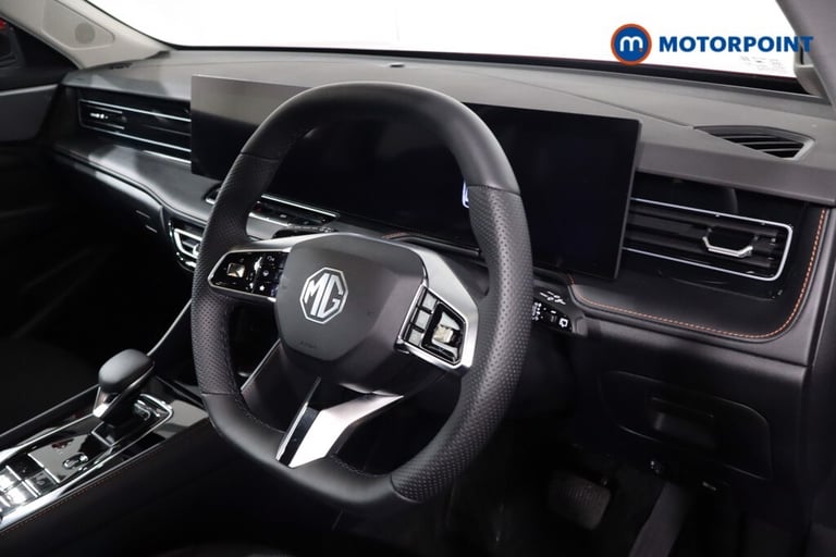 2025 MG MG HS 1.5 T-GDI Trophy 5dr DCT SUV Petrol Automatic