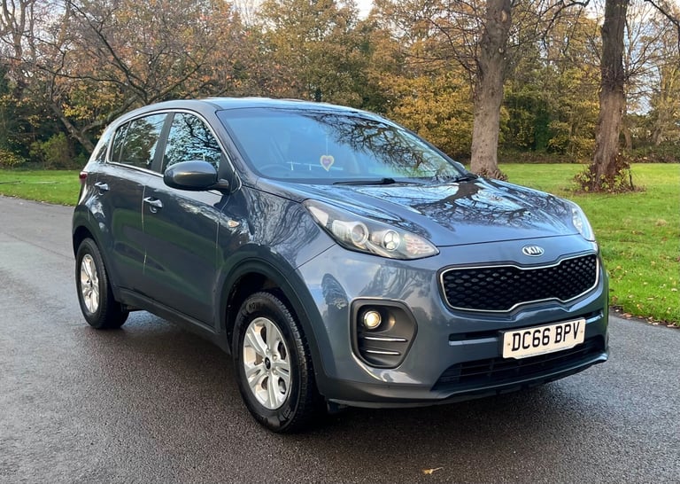 image for 2016 Kia Sportage 1.6 GDi 1 5dr Petrol