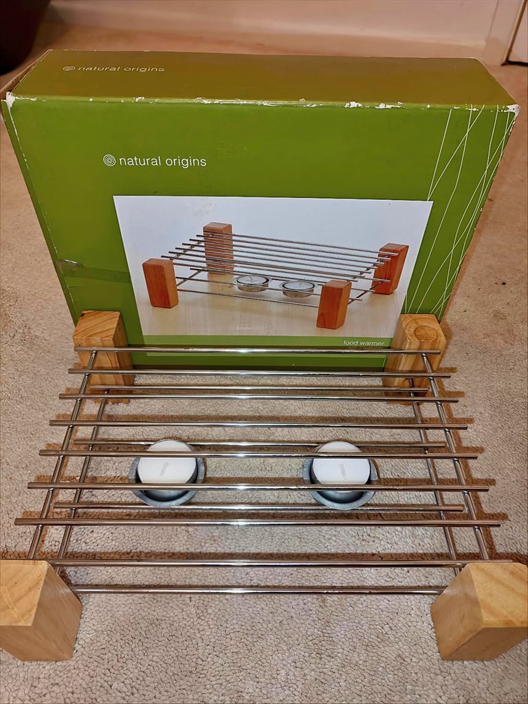 image for Vintage Food Warmer 