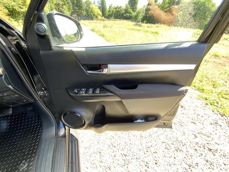 2023 Toyota Hilux 2.4 D-4D Icon Pickup Double Cab 4dr Diesel Auto 4WD Euro 6 (s/s) (150 ps) PICKU...