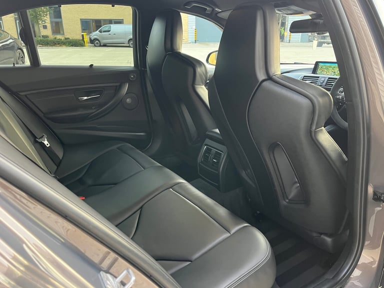 2016 BMW M3 M3 4dr DCT [Competition Pack] SALOON Petrol Automatic