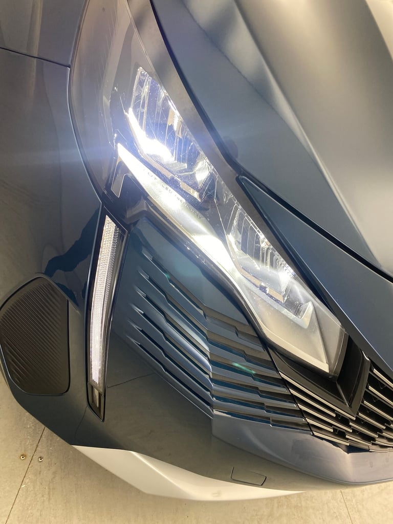 2024 Peugeot 3008 1.6 12.4kWh Allure SUV 5dr Petrol Plug-in Hybrid e-EAT Euro 6 (s/s) (180 ps Suv...