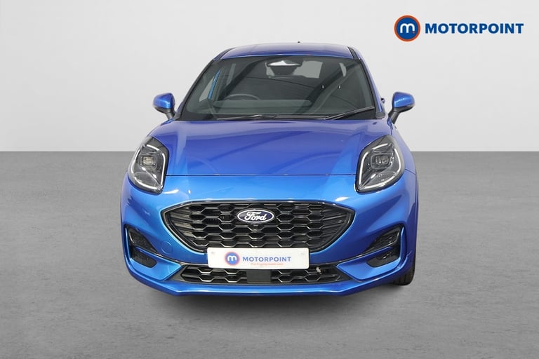 2024 Ford Puma 1.0 EcoBoost Hybrid mHEV ST-Line 5dr DCT SUV Petrol Automatic