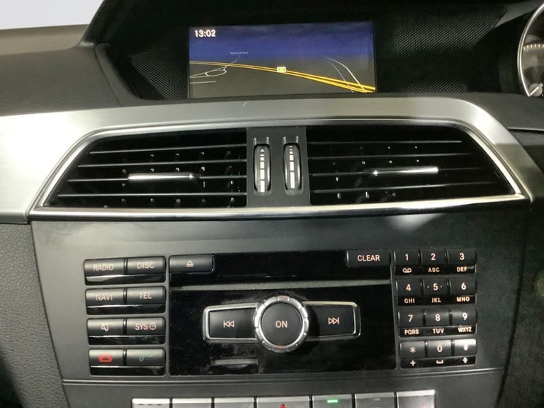 2012 Mercedes-Benz C Class 1.8 C250 BlueEfficiency AMG Sport Plus Coupe 2dr Petrol G-Tronic+ Euro...
