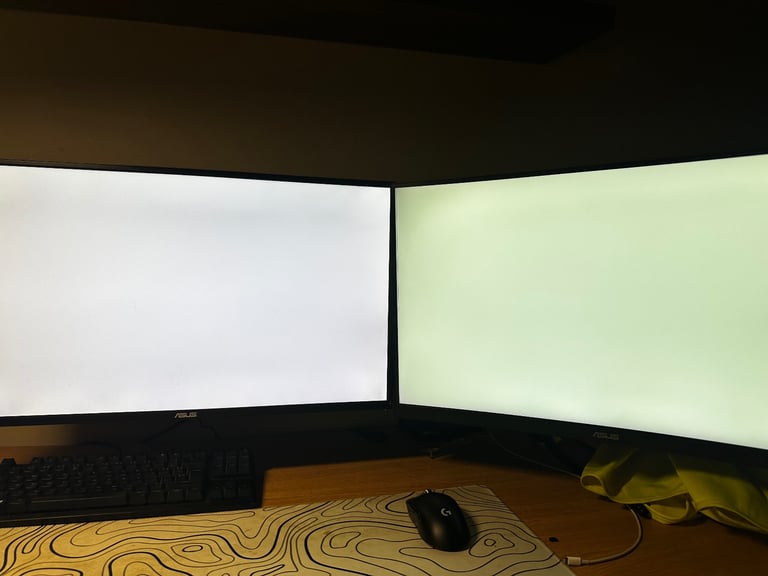 image for 1440p Gaming Monitor - ASUS TUF Gaming VG27WQ1