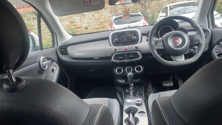 2016 Fiat 500X 2.0 Multijet 4x4 Cross 5dr Auto HATCHBACK DIESEL Automatic