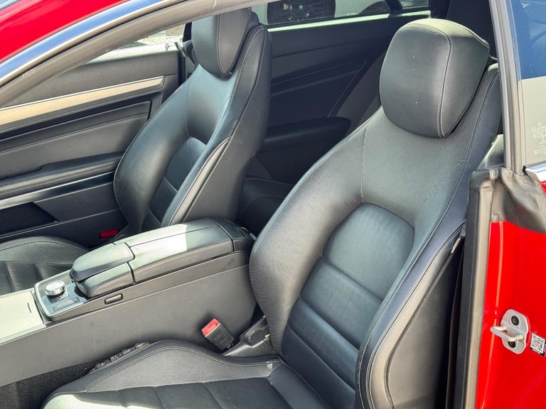 2014 Mercedes-Benz E Class 2.1 E250 CDI AMG Sport G-Tronic+ Euro 5 (s/s) 2dr COUPE Diesel Automatic