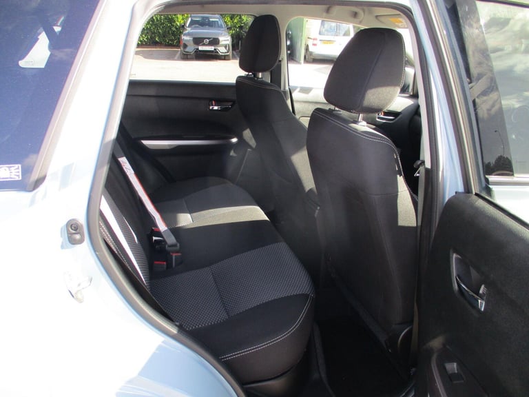 2022 Suzuki Vitara 1.5 SZ-T SUV 5dr Petrol Hybrid AGS Auto Euro 6 (s/s) (115 ps) HATCHBACK Petrol...