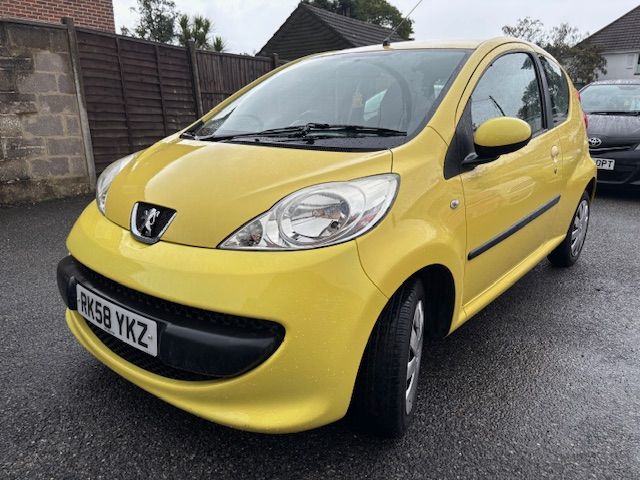 2008 Peugeot 107 Urban 1.0 3dr **£20 a Year Road Tax! Cheap to Insure and Run, Long MOT**